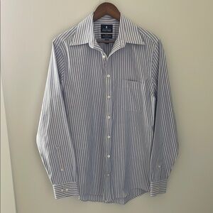 Stafford button down dress shirt